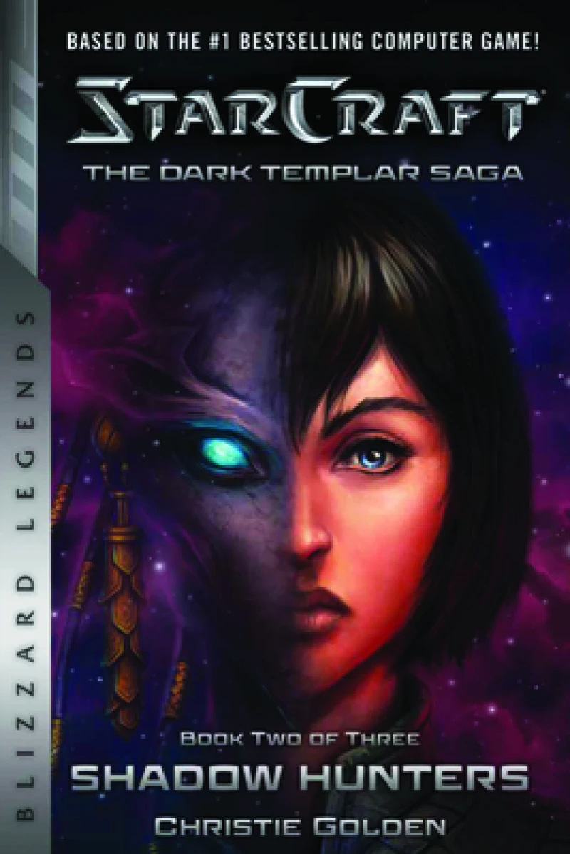 StarCraft: The Dark Templar Saga Book Two