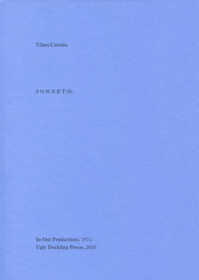 SONNET(S)