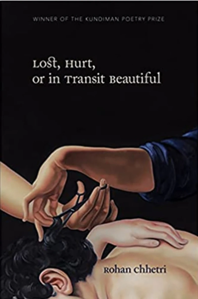 LOST, HURT, OR IN TRANSIT BEAUTIFUL