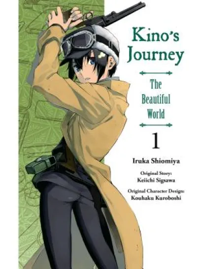 Kino's Journey - The Beautiful World 1