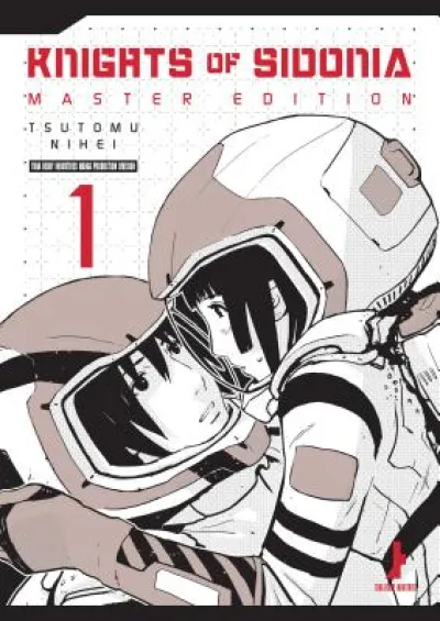 Knights of Sidonia Master Edition 1