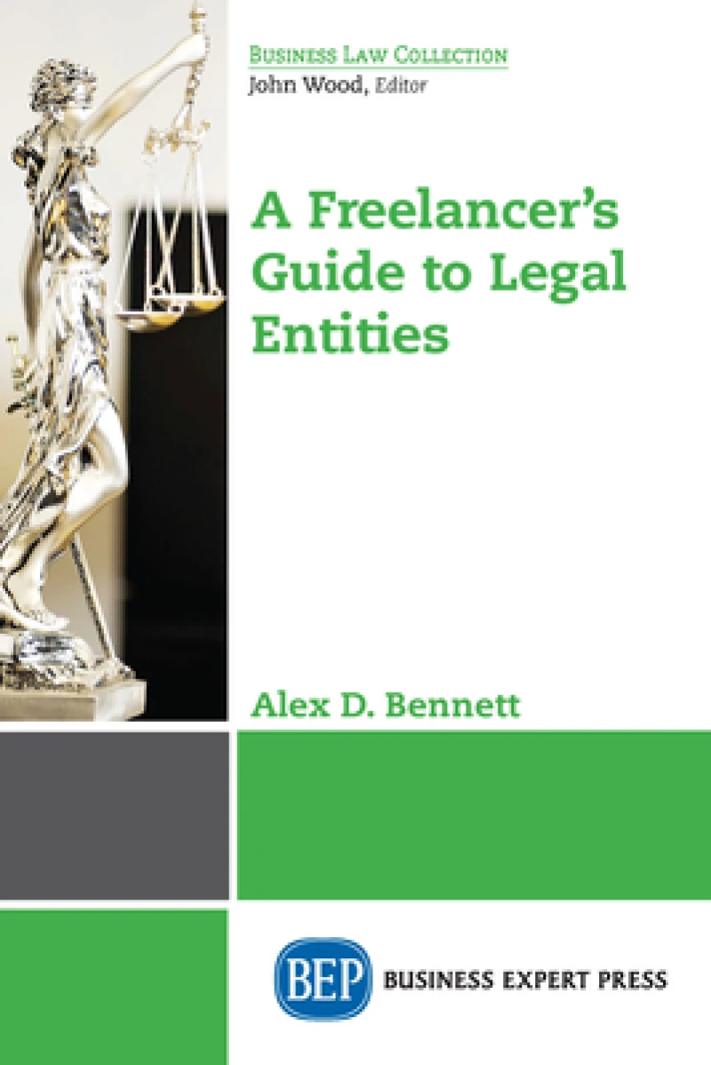 A Freelancer's Guide to Legal Entities