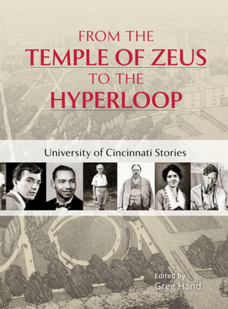 From the Temple of Zeus to the Hyperloop – University of Cincinnati Stories