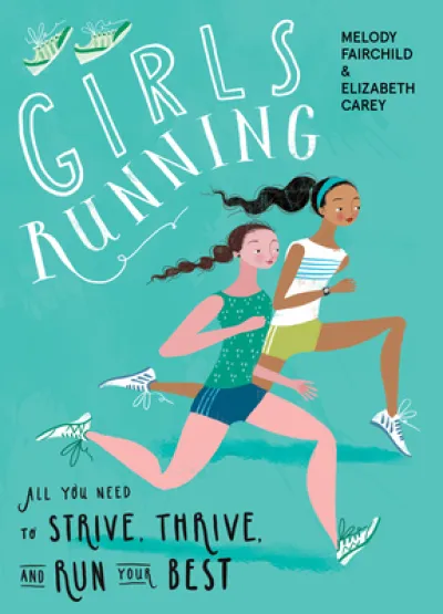 Girls Running