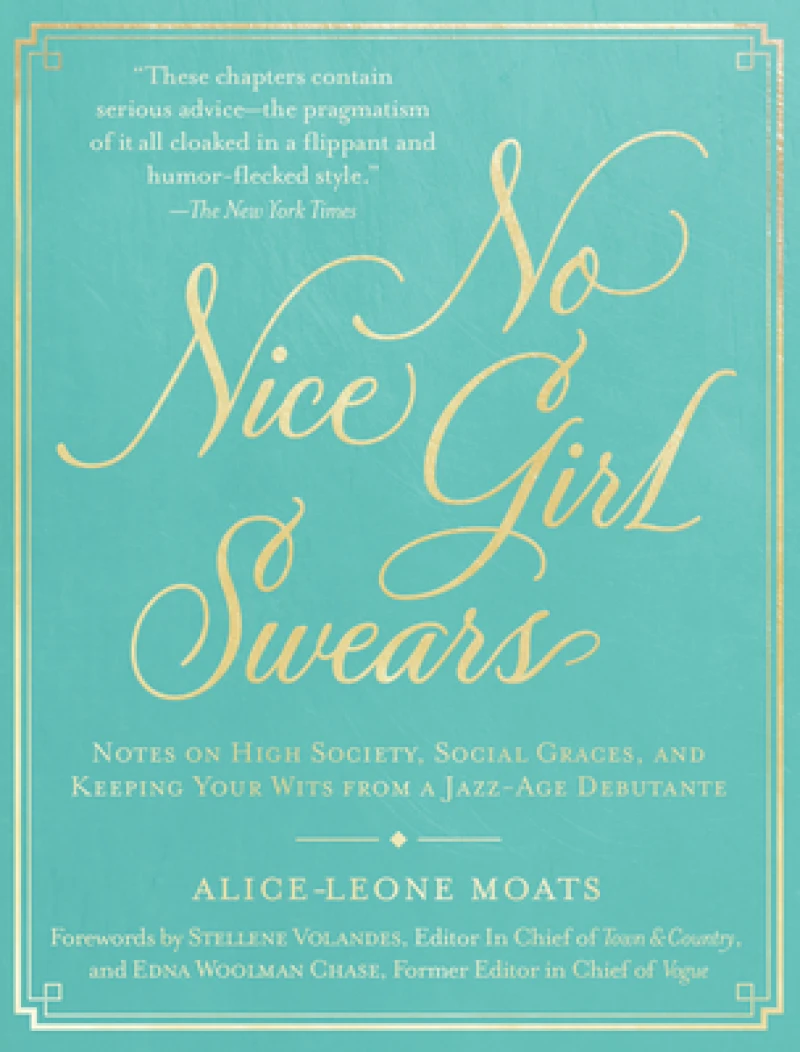 No Nice Girl Swears