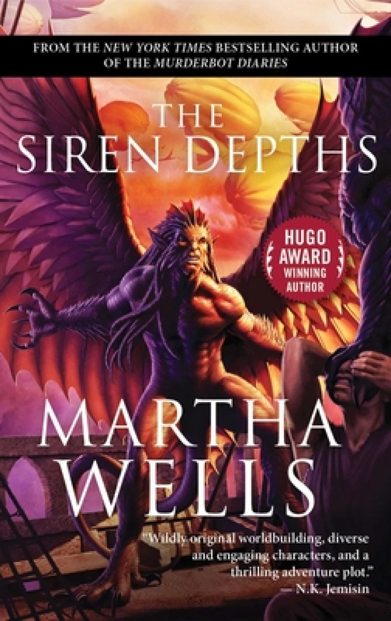 The Siren Depths
