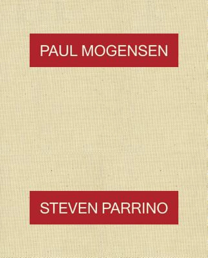 Paul Mogensen & Steven Parrino