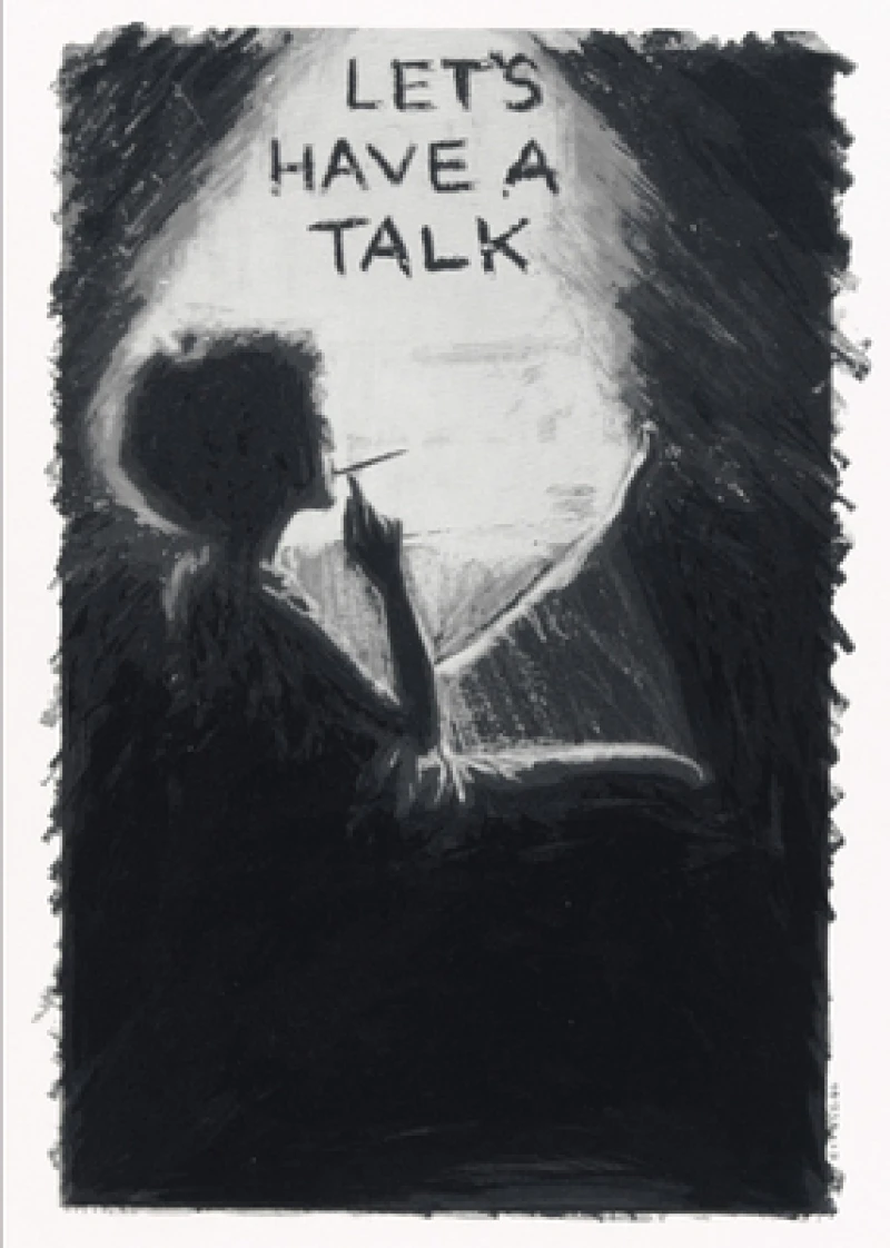 Let''s Have a Talk: Conversations with Women on Art and Culture