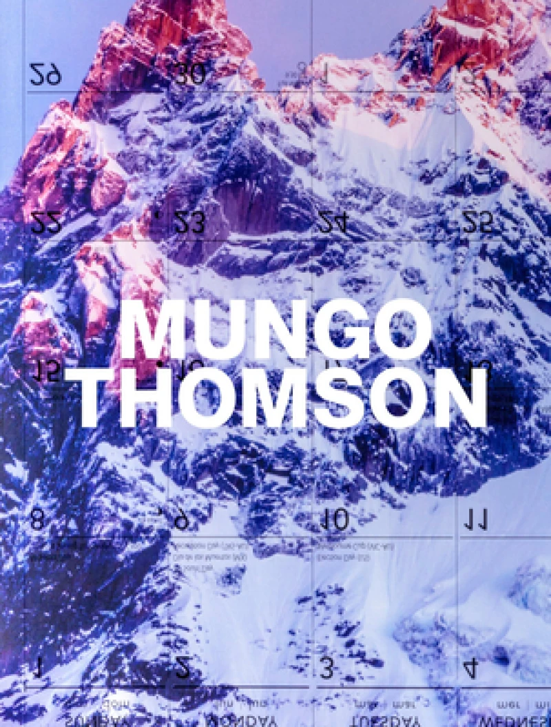 Mungo Thomson: Time Life
