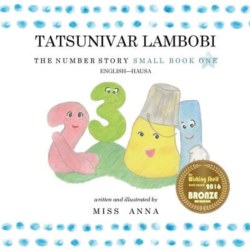 The Number Story 1 TATSUNIVAR LAMBOBI