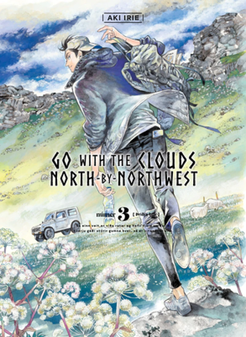 Go with the Clouds, North-by-Northwest 3
