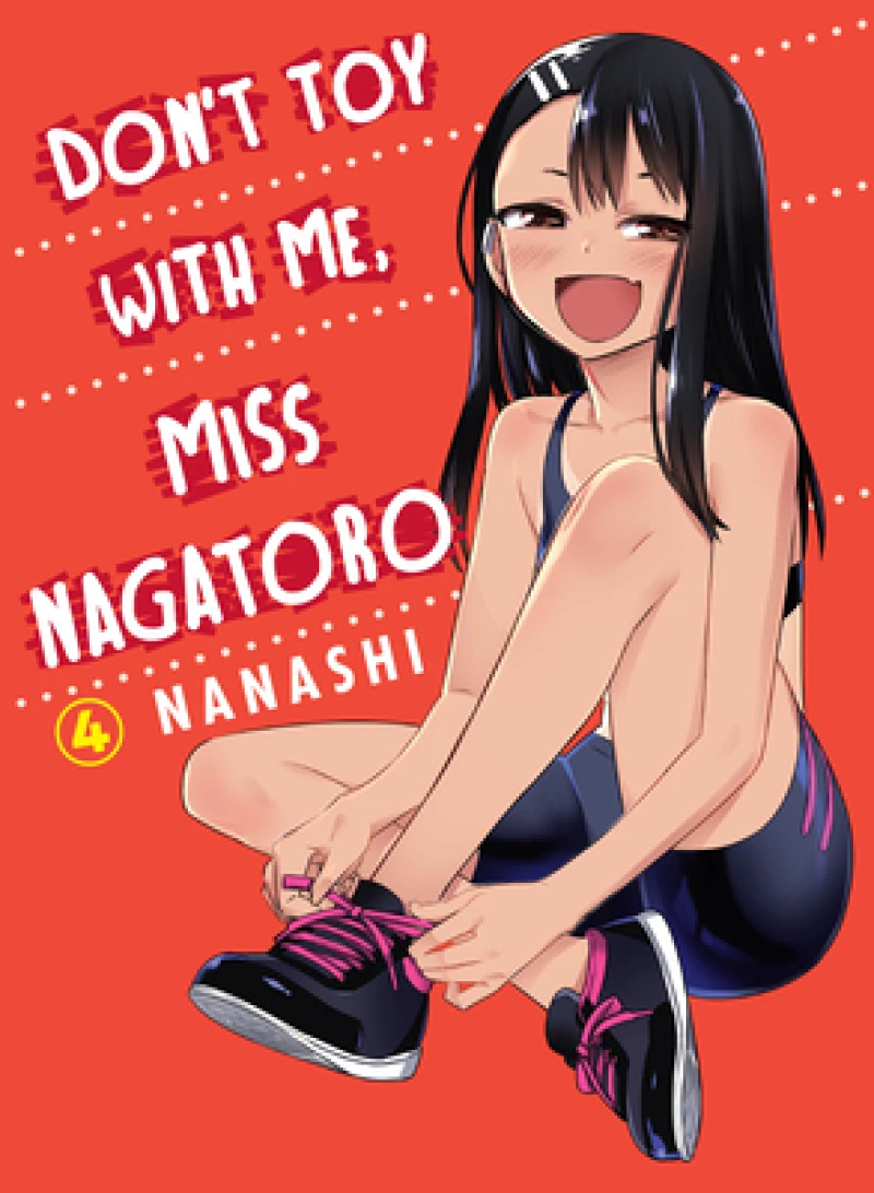 Don''t Toy with Me, Miss Nagatoro, Volume 4