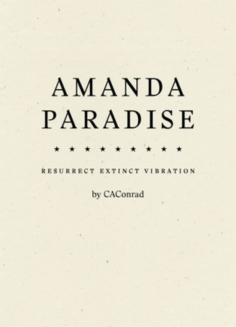 AMANDA PARADISE