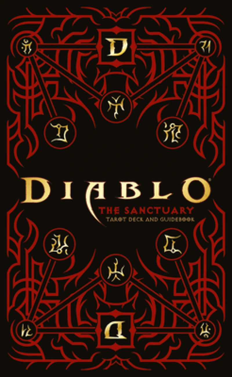 Diablo: The Sanctuary Tarot