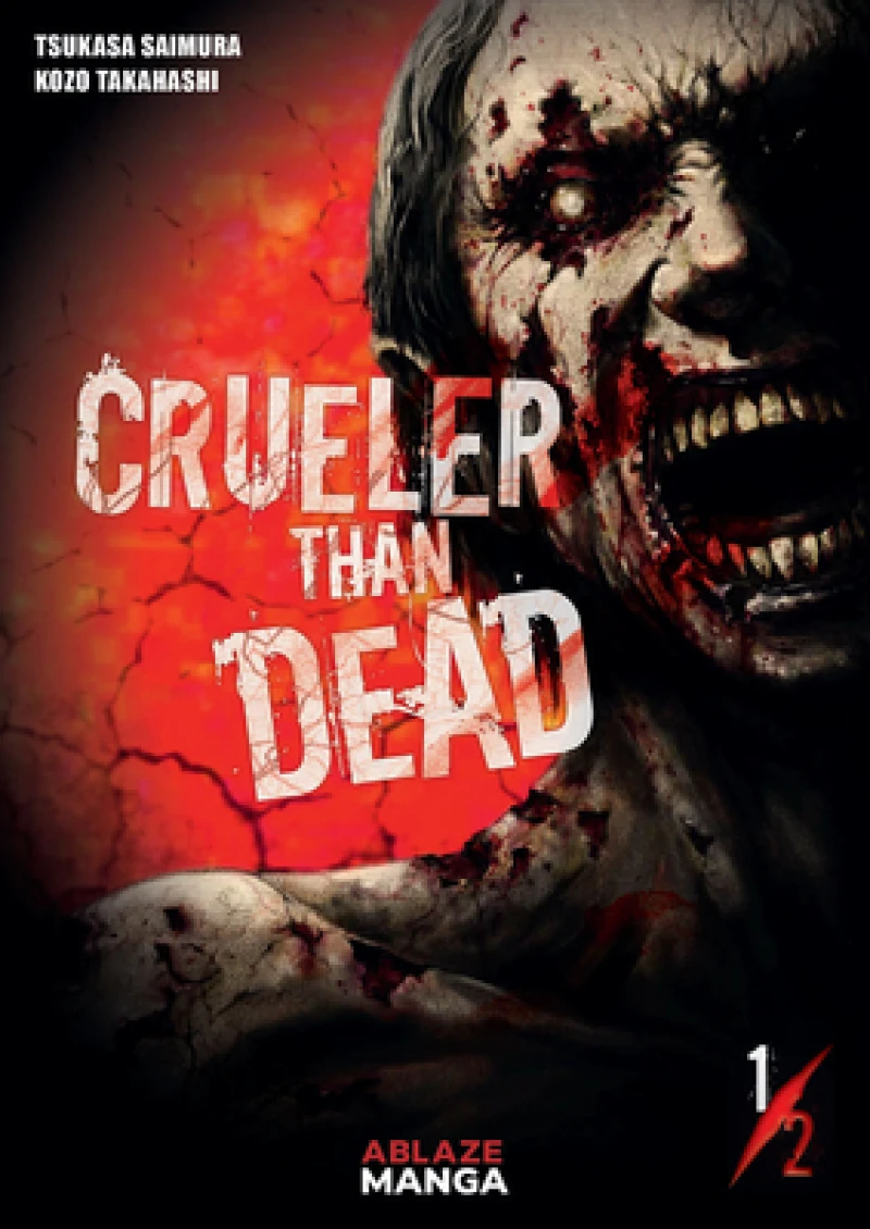 CRUELER THAN DEAD VOL. 1 TP