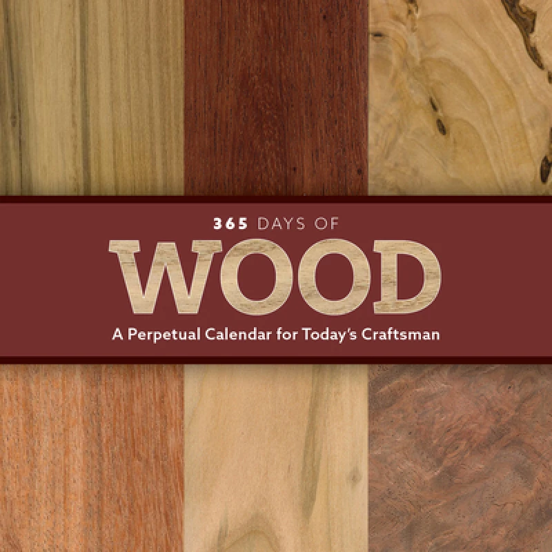 365 Days of Wood