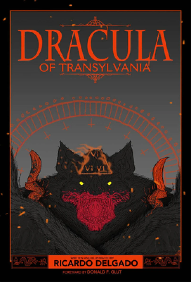 Dracula of Transylvania