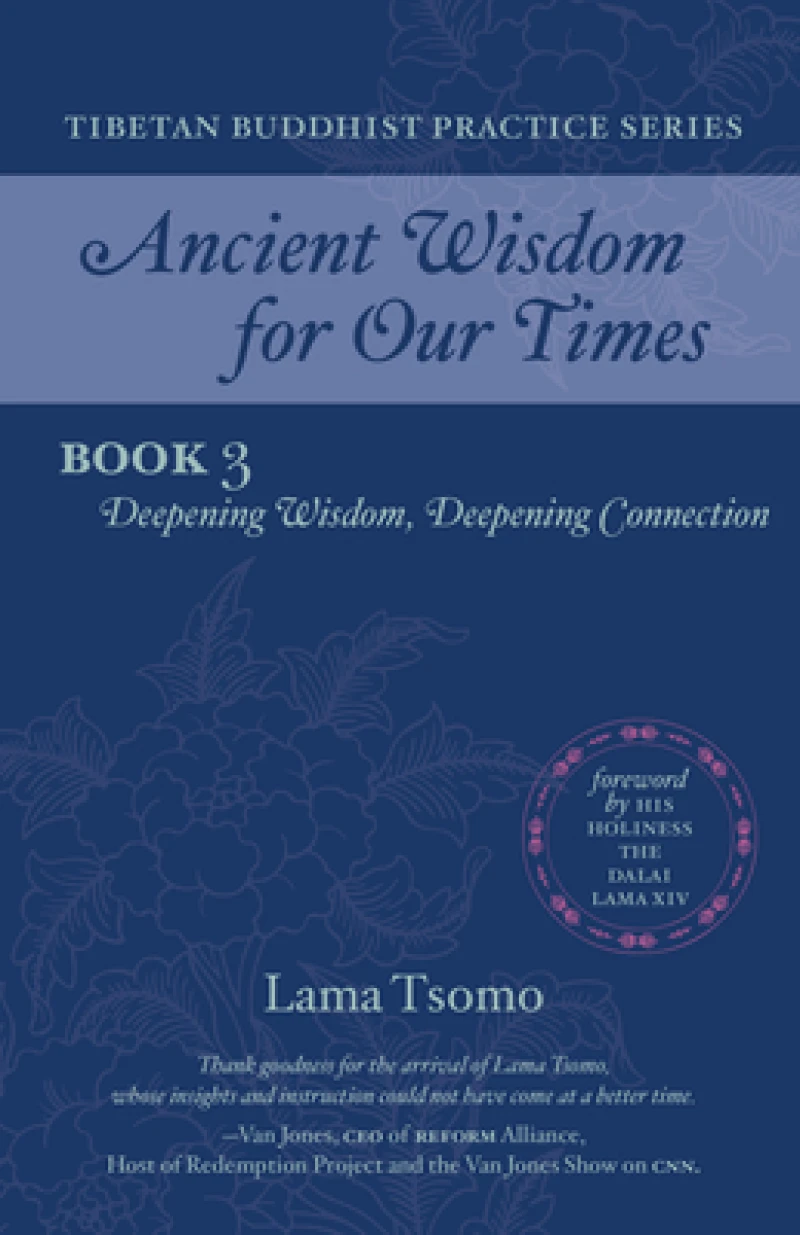 Deepening Wisdom, Deepening Connection