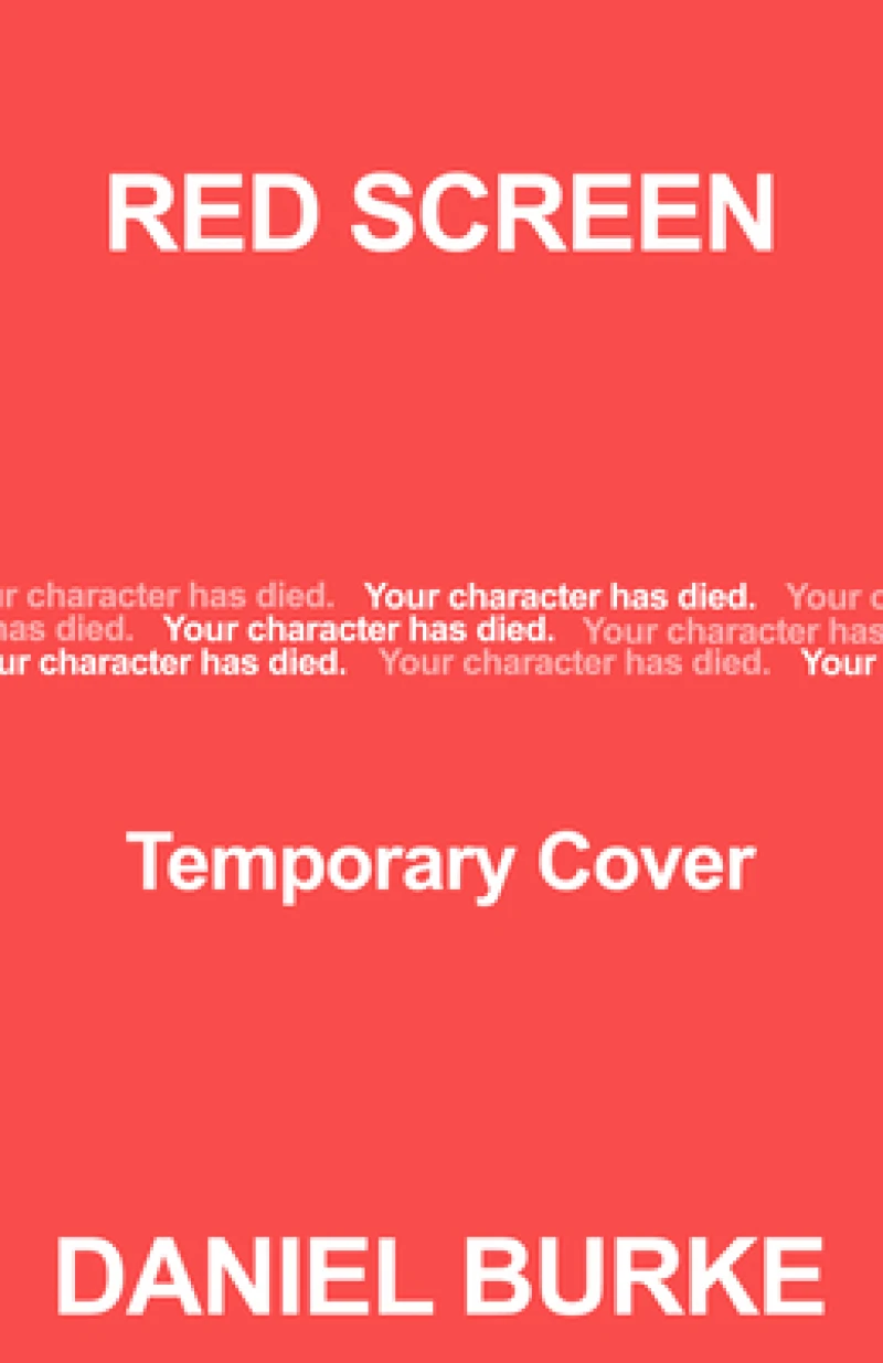 Red Screen