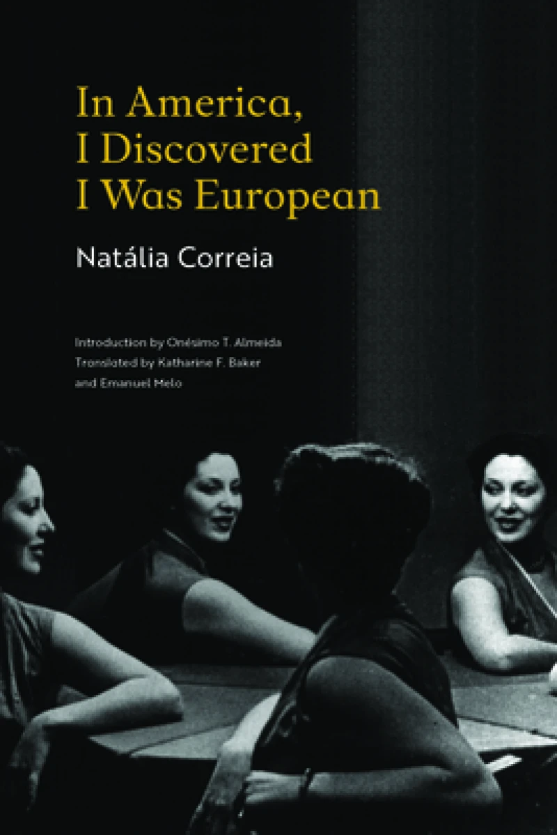 In America, I Discovered I Was European