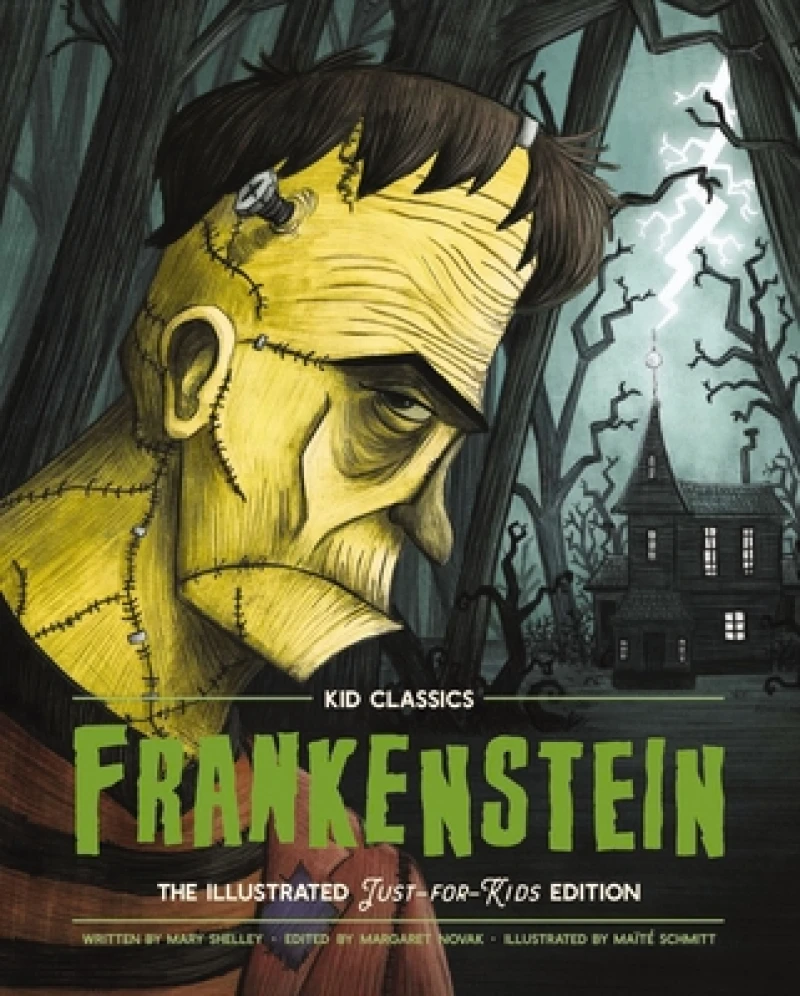 Frankenstein - Kid Classics