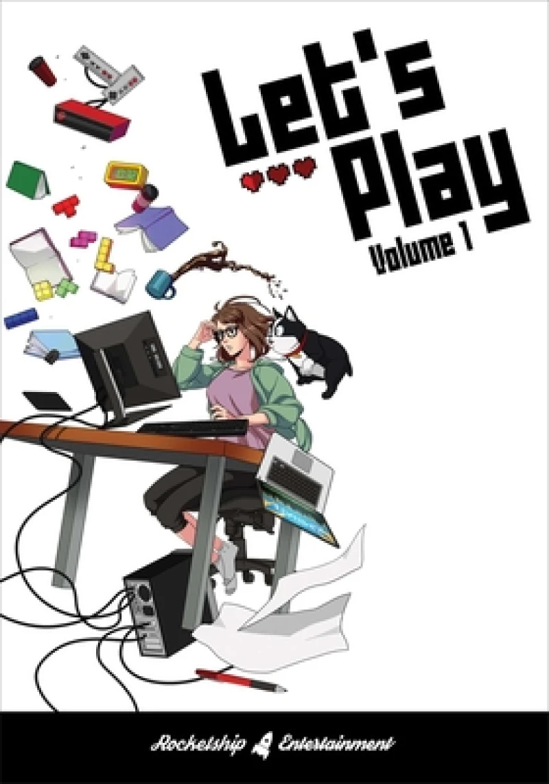 Let''s Play Volume 1