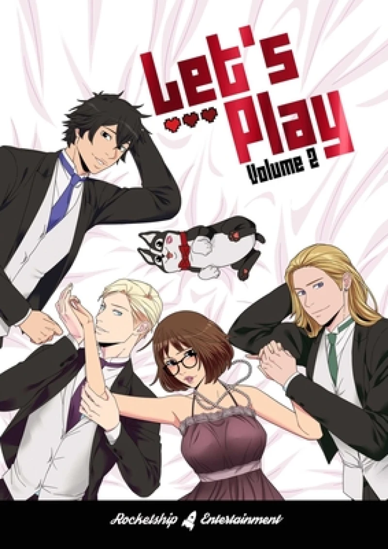 Let''s Play Volume 2