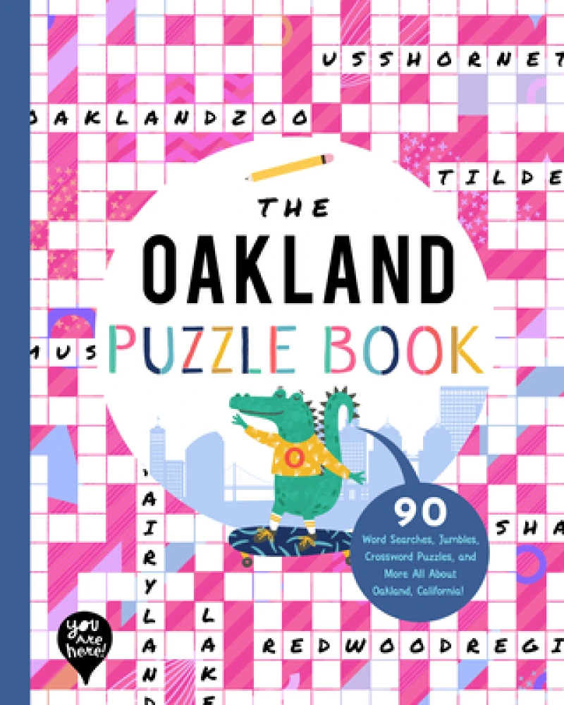 The Oakland Puzzle Book