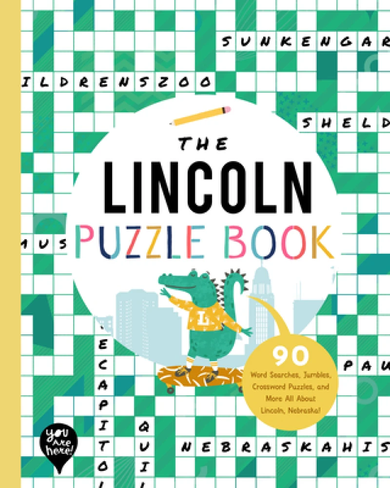 The Lincoln Puzzle Book