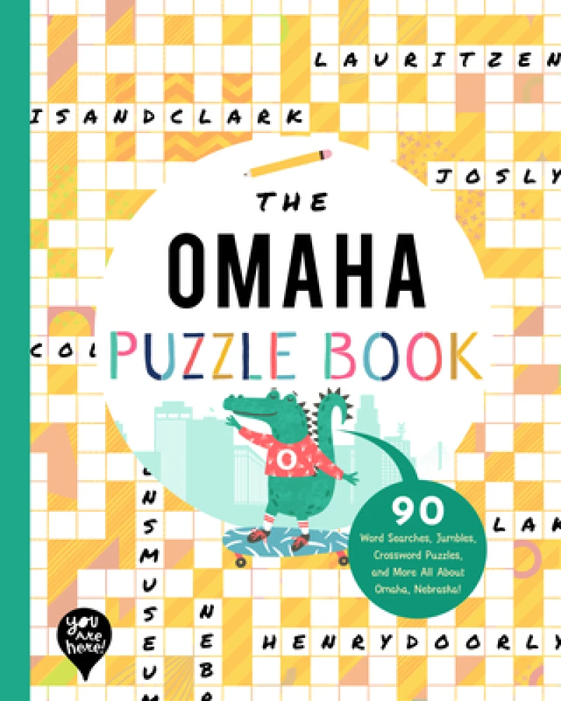 The Omaha Puzzle Book