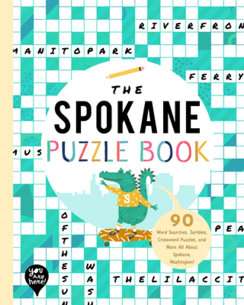 The Spokane Puzzle Book