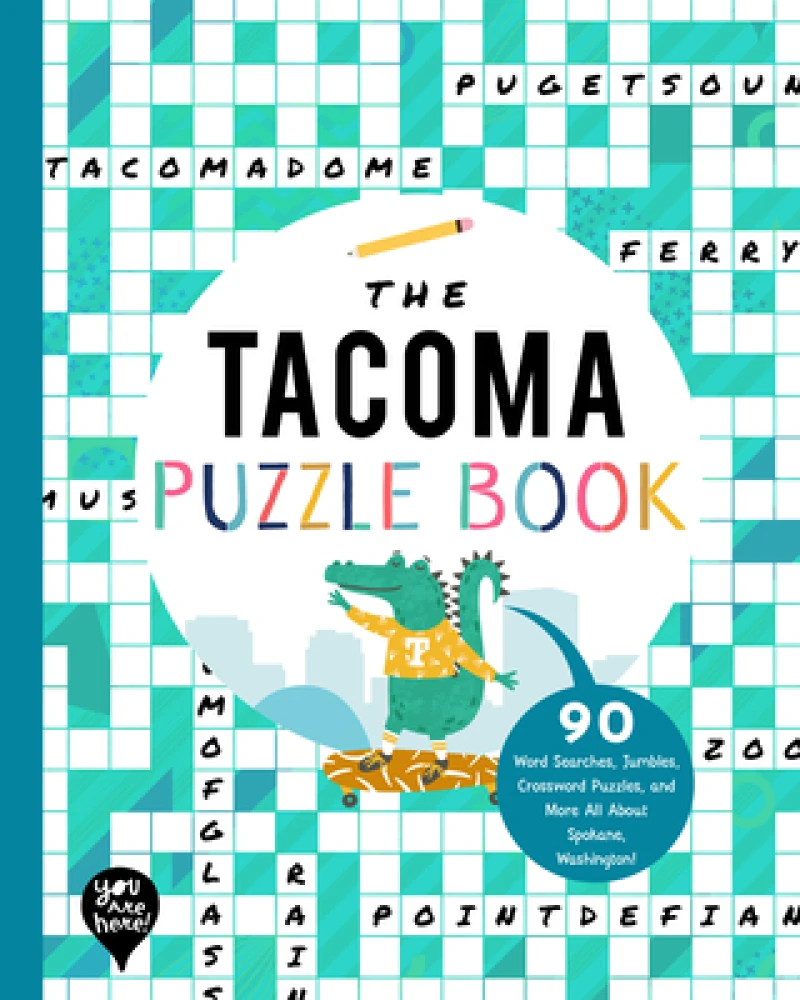 The Tacoma Puzzle Book