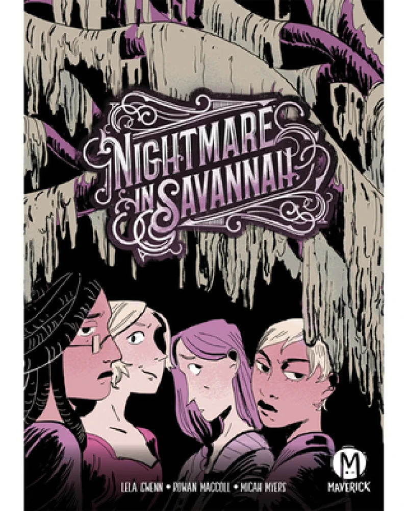 Nightmare in Savannah