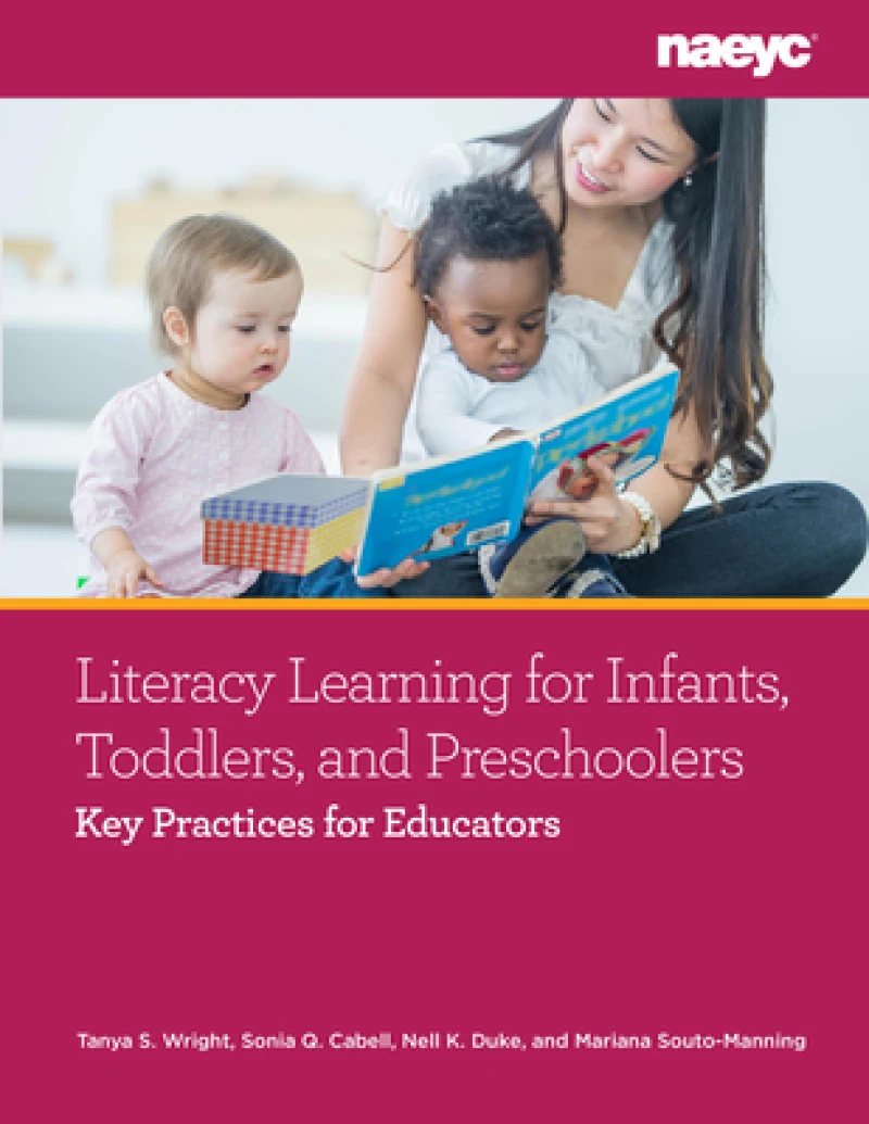 Literacy Learning for Infants, Toddlers, and Preschoolers