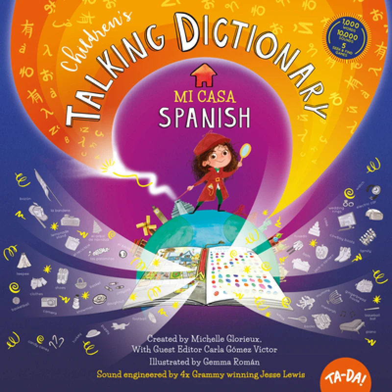 Children''s Talking Dictionary