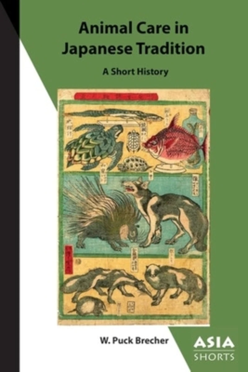 Animal Care in Japanese Tradition – A Short History