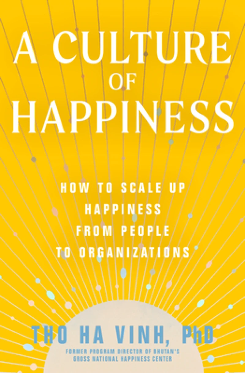 A Culture of Happiness