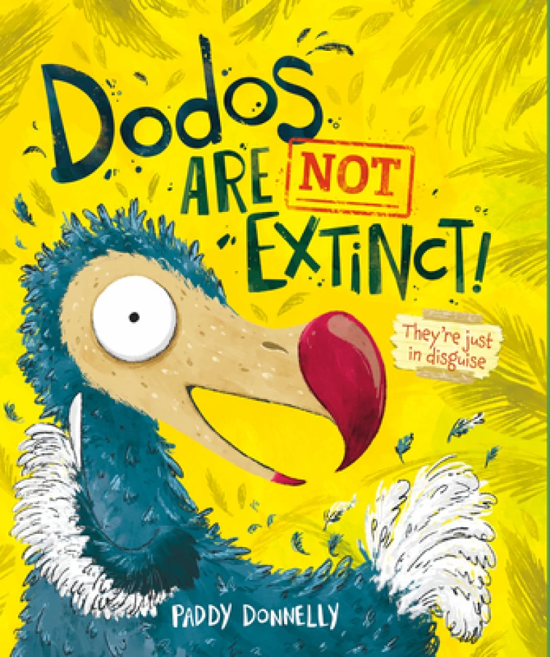 Dodos Are Not Extinct