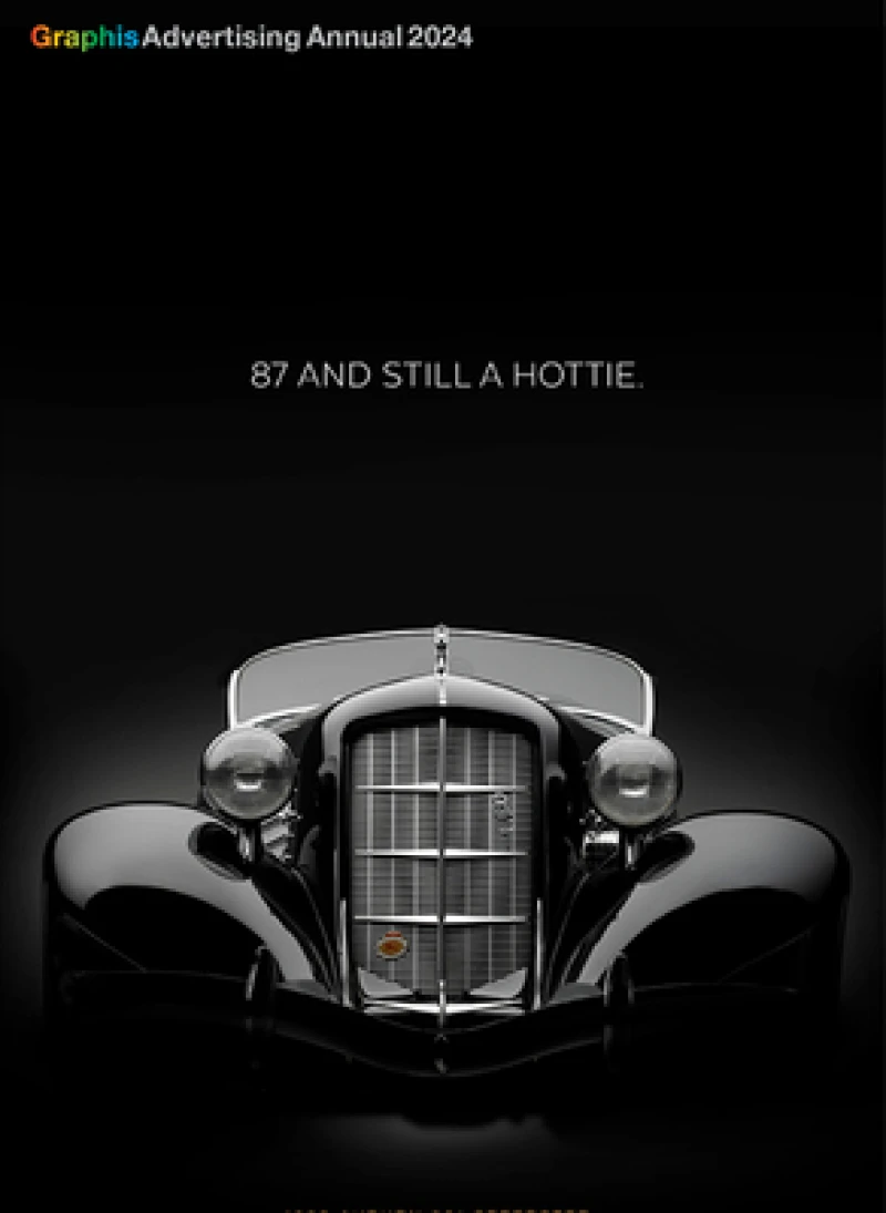 Graphis Advertising Annual 2024