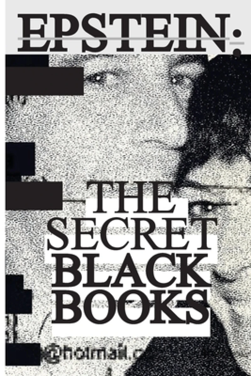 Jeffrey Epstein''s Secret "Black Books"