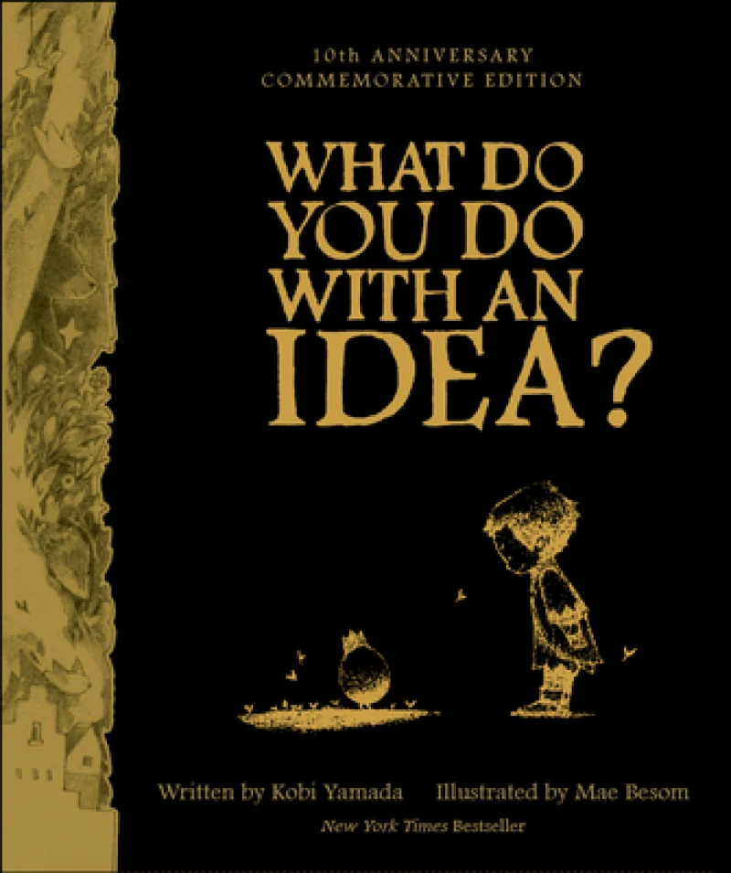 What Do You Do With An Idea - 10th Anniversary