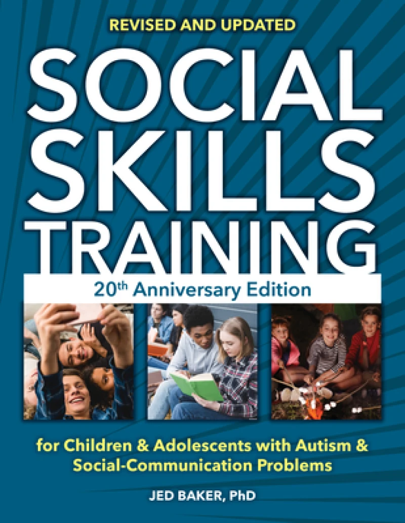 Social Skills Training, 20th Anniversary Edition