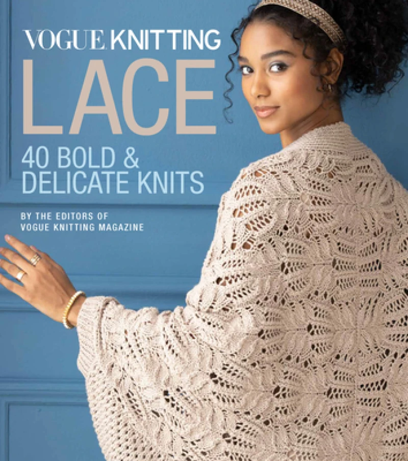 Vogue (R) Knitting Lace