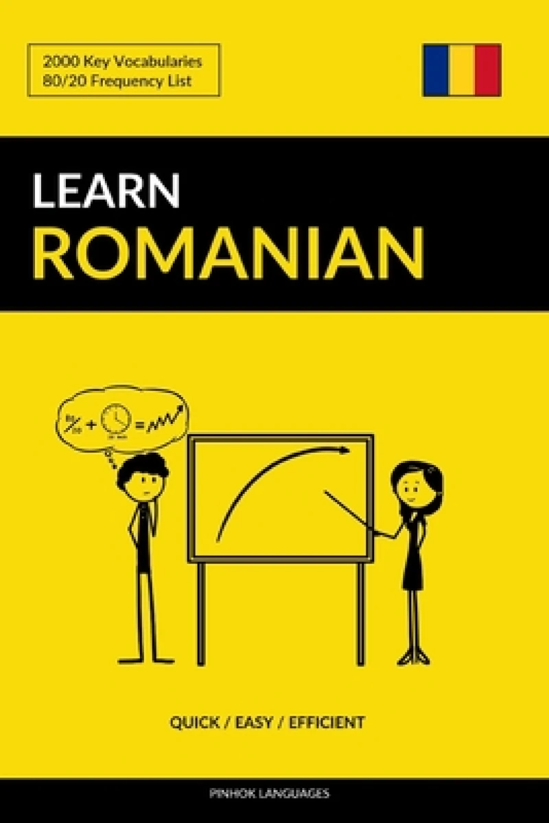 Learn Romanian - Quick / Easy / Efficient