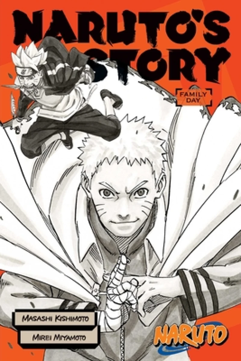 Naruto: Naruto''s Story--Family Day