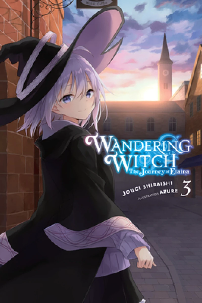 Wandering Witch
