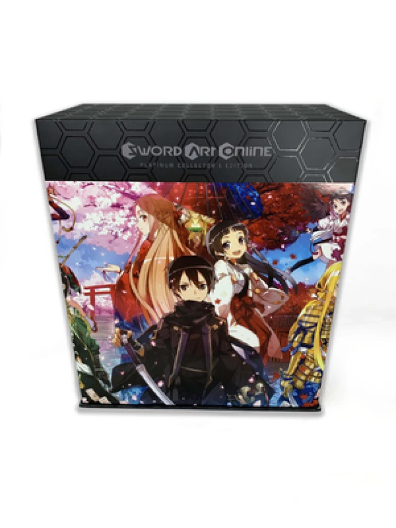 Sword Art Online Platinum Collector''s Edition