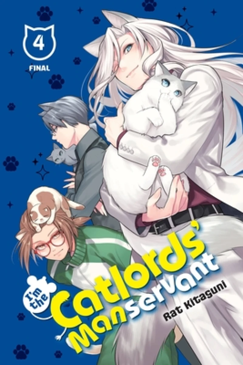 I''m the Catlords'' Manservant, Vol. 4
