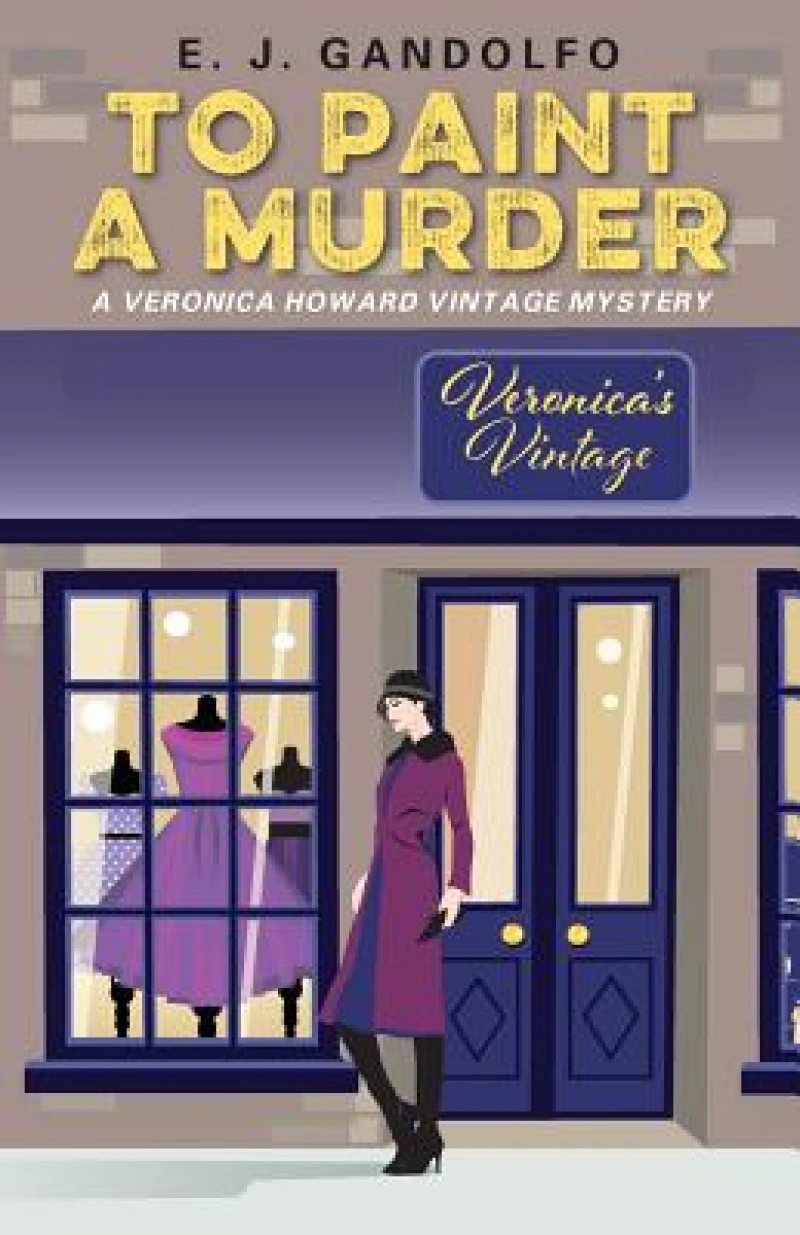 To Paint A Murder