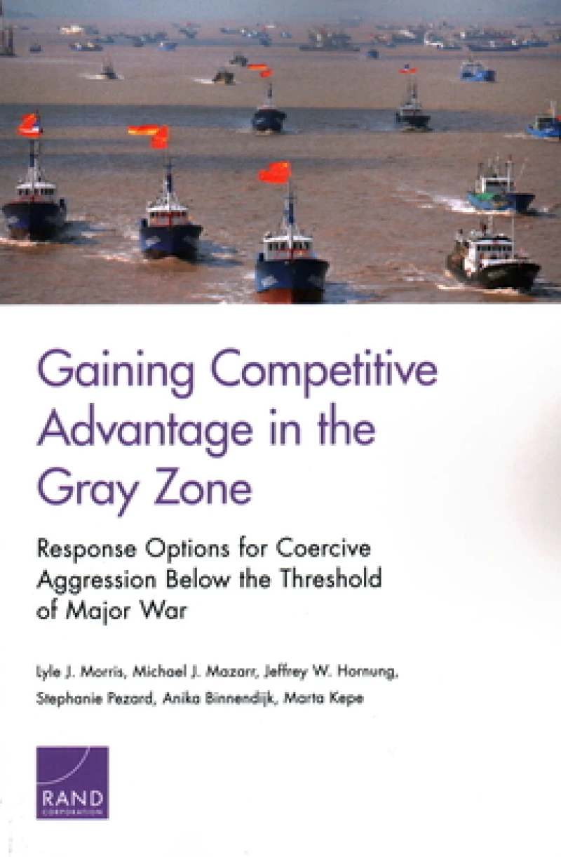 Gaining Competitive Advantage in the Gray ZON